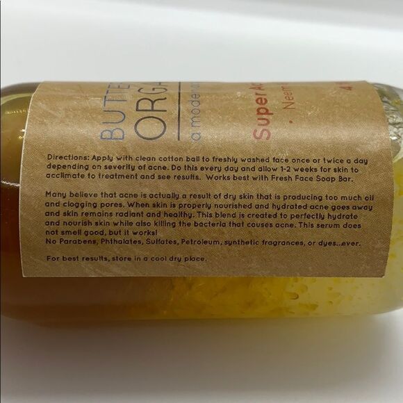 NWT Butter Me Up - Super Acne Fighter - Picture 4 of 5